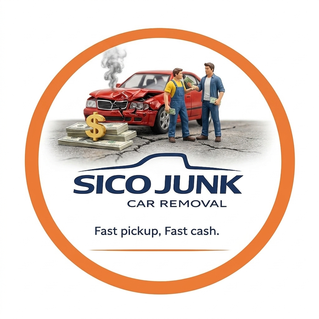 Sico Junk Car Removal